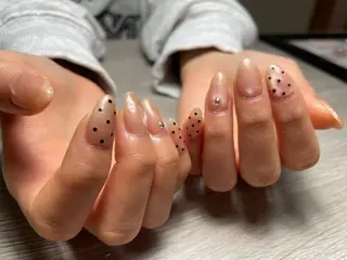 ネイル 【大阪住吉】ぽんた ネイル（KAZU）のネイルデザイン