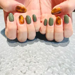 ネイル TRAM-nail moriizumiのネイルデザイン