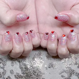 ネイル 個室ネイルサロンDolly Girl〜ドーリーガール〜所属・DollyGirl KYOKOのネイルデザイン