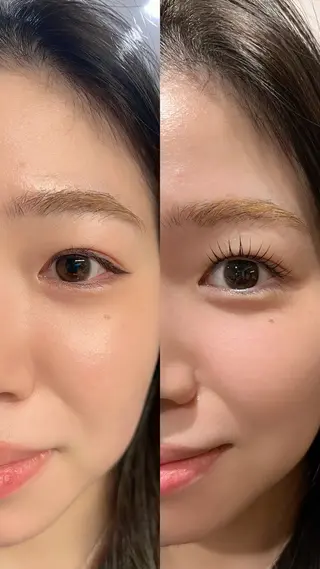 マツエク・マツパ ADDICT表参道店所属・ADDICT表参道店 アディクトのマツエク・マツパデザイン