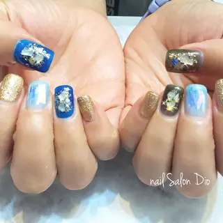 ネイル Nail salon Dioのネイルデザイン
