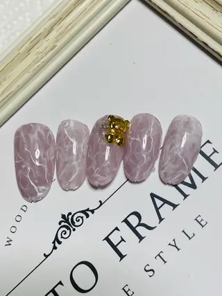 ネイル 自宅ネイルサロン ♦️nuance♦️のネイルデザイン