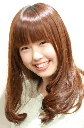 ミディアム セミロング 近藤 久志のその他イメージ