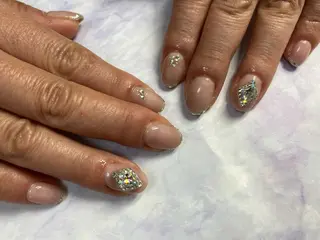 ネイル Mana‪ ‪·͜· ❤︎‬のネイルデザイン