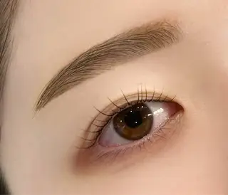 マツエク・マツパ Hanu. eyeのマツエク・マツパデザイン