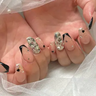 ネイル 🎀FLORANZ 🎀MIKAのネイルデザイン