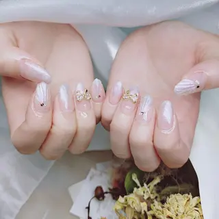 ネイル 森 ネイルサロンのネイルデザイン