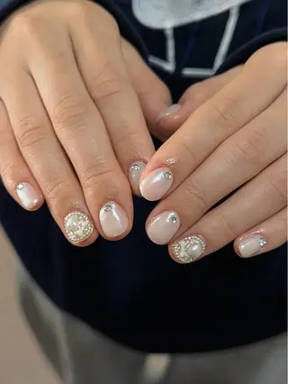 ネイル Nail salon K momoのネイルデザイン