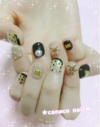 ネイル ベテランネイル cnc  nailのネイルデザイン