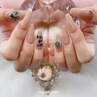 ネイル misun_ nailのネイルデザイン
