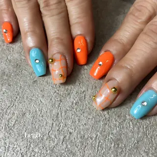 ネイル Legit nail salonのネイルデザイン