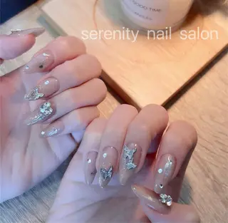 ネイル ✨Serenity Nail salonのネイルデザイン