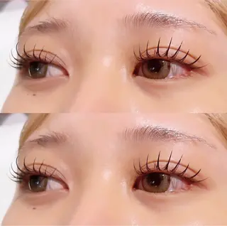 マツエク・マツパ re-born konomi 産休中のマツエク・マツパデザイン