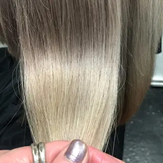メンズ サイレント美容師 アイリィのヘアスタイル