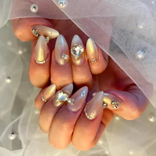 ネイル ✴︎ Delightのネイルデザイン