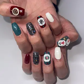 ネイル nail salon 7 _seven_のネイルデザイン
