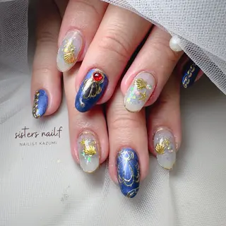 ネイル sisters nail.fのネイルデザイン