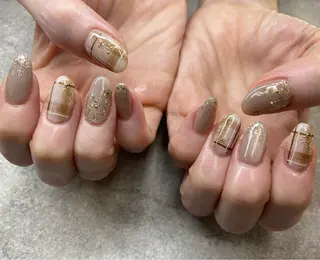 ネイル okada kannaのネイルデザイン