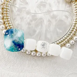 ネイル rouse nail RISATOのネイルデザイン