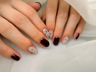 ネイル 。*✧⛓️ mayu⛓️✧︎*。のネイルデザイン