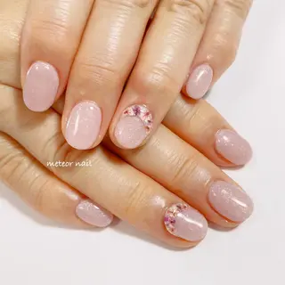 ネイル meteor nailのネイルデザイン