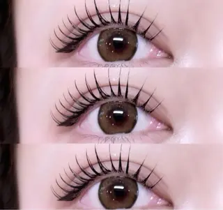 マツエク・マツパ memoto あびこ🍫のマツエク・マツパデザイン