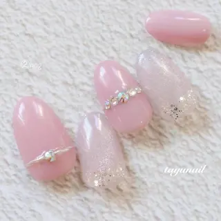 ネイル ネイルサロン 【たゆnail】のネイルデザイン