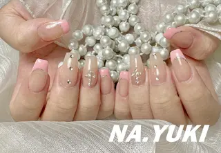 ネイル ✨ Riooo_のネイルデザイン