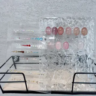 ネイル LANCE NAIL tomoのネイルデザイン