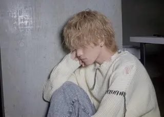 カラー メンズ 高島 悠吾のヘアスタイル