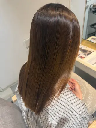 fizelle miyuのヘアスタイル