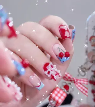 ネイル yin nailのネイルデザイン
