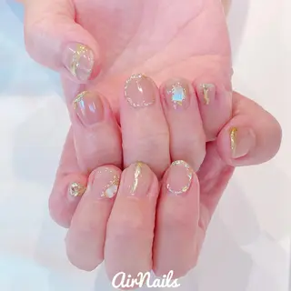ネイル ♡ airnails ♡のネイルデザイン