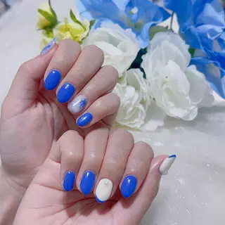 ネイル Queens マオのネイルデザイン