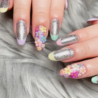 ネイル nail studio　Nのネイルデザイン