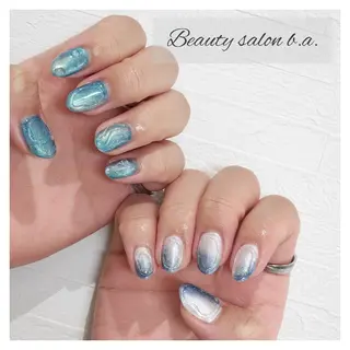ネイル nailsalon b.a.のネイルデザイン