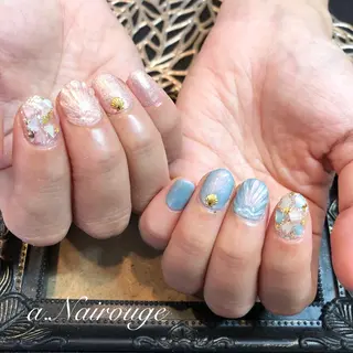 ネイル Nail salon REIRISのネイルデザイン