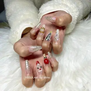 ネイル VIOLA .nailのネイルデザイン