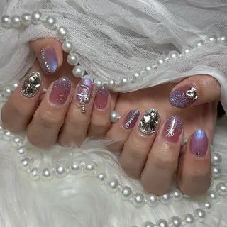 ネイル Yudia Rikaのネイルデザイン