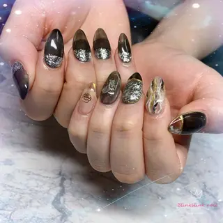 ロング ネイル Style Nailのネイルデザイン