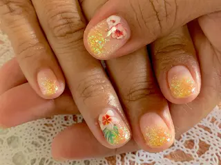 ネイル ネイルandエステ maple豊見城店のエステ・リラクイメージ