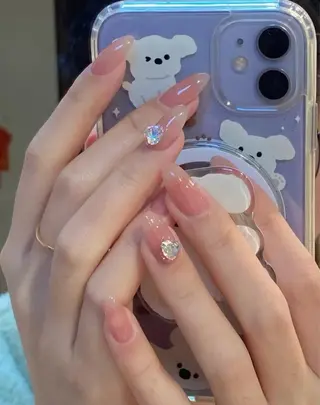 ネイル sun nail池袋 モデル募集のネイルデザイン