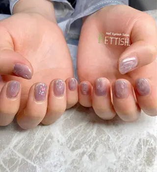 ネイル BETTISH. KUMIKO☺︎︎のネイルデザイン