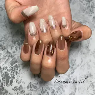 ネイル KASUMI♡ Nailのネイルデザイン