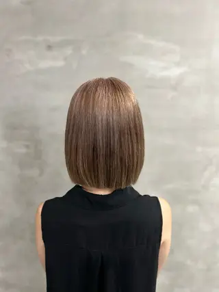 ショート 🌟髪質改善と艶 ✨相場つかさのヘアスタイル