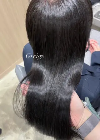 カラー 新宿⋆✦ Maoのヘアスタイル