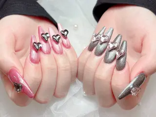 ネイル Bél Nail salonのネイルデザイン