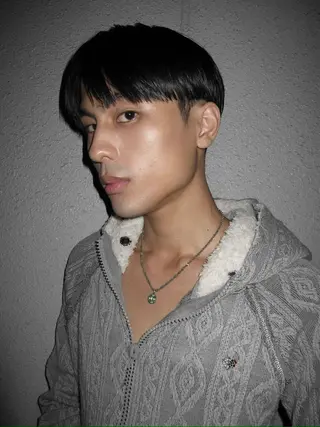 ショート メンズ Daiki メンズヘアのヘアスタイル
