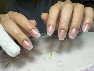 ネイル Eveネイル チップスカルプ専門店のネイルデザイン