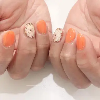 ネイル nail salon ACCUEIL銀座店のネイルデザイン